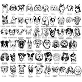 Comedero personalizado para perros con nombre