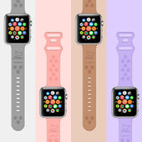 Correa de iWatch personalizada para gato