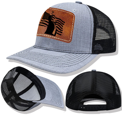 You Missed Trump Shot Handmade Hat