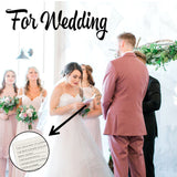 Libro Personalizado de Votos Nupciales