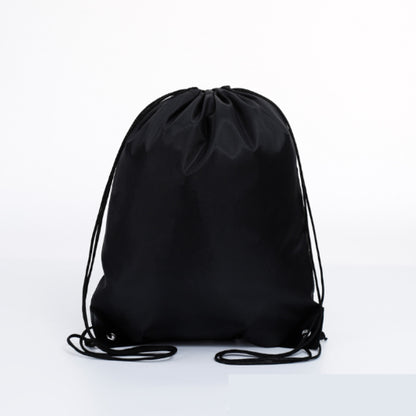Personalised Durable Drawstring Bag, Customised Sports Equipment Bag