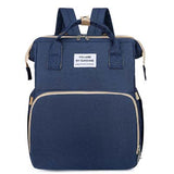 Mochila Pañalera Personalizada 3 en 1