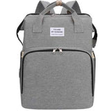 Mochila Pañalera Personalizada 3 en 1