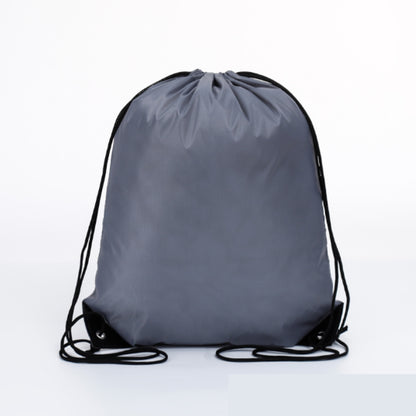 Personalised Durable Drawstring Bag, Customised Sports Equipment Bag