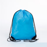 Bolsa de cordón personalizada y duradera, Bolsa para equipo deportivo personalizada