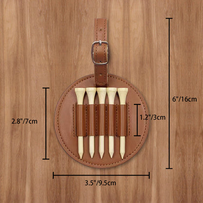 Personalized Dad Golf Tags