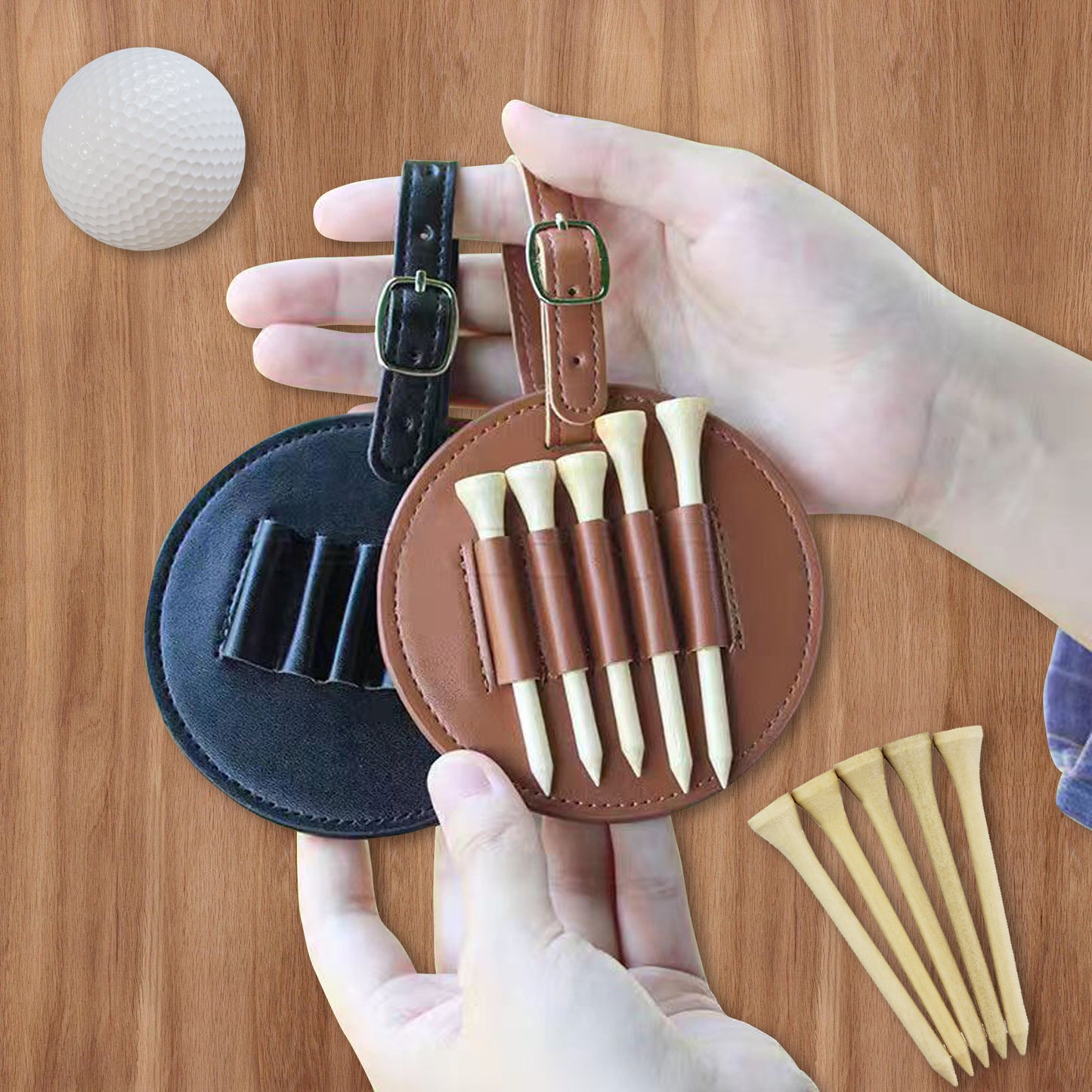 Personalized Dad Golf Tags