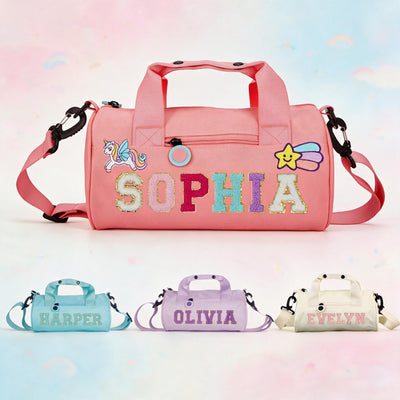 Personalized Kids Dance Ballet Bag
