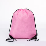 Bolsa de cordón personalizada y duradera, Bolsa para equipo deportivo personalizada