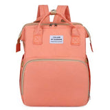Mochila Pañalera Personalizada 3 en 1