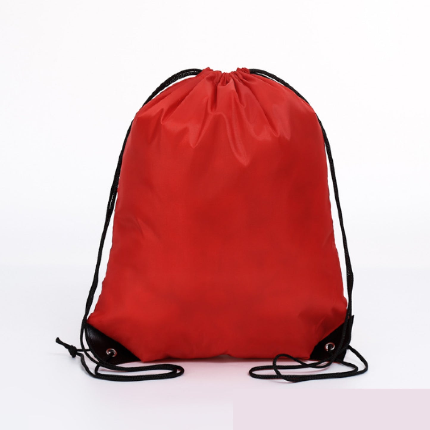 Personalised Durable Drawstring Bag, Customised Sports Equipment Bag