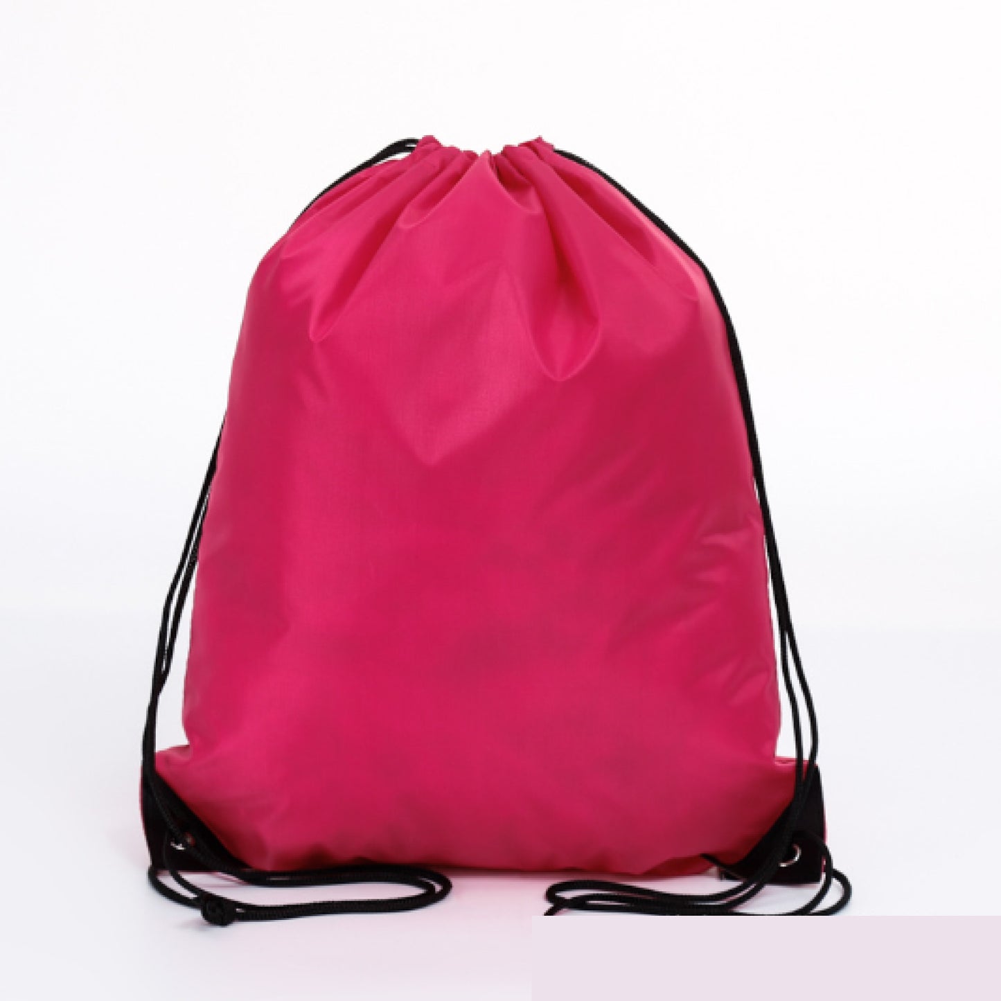 Personalised Durable Drawstring Bag, Customised Sports Equipment Bag