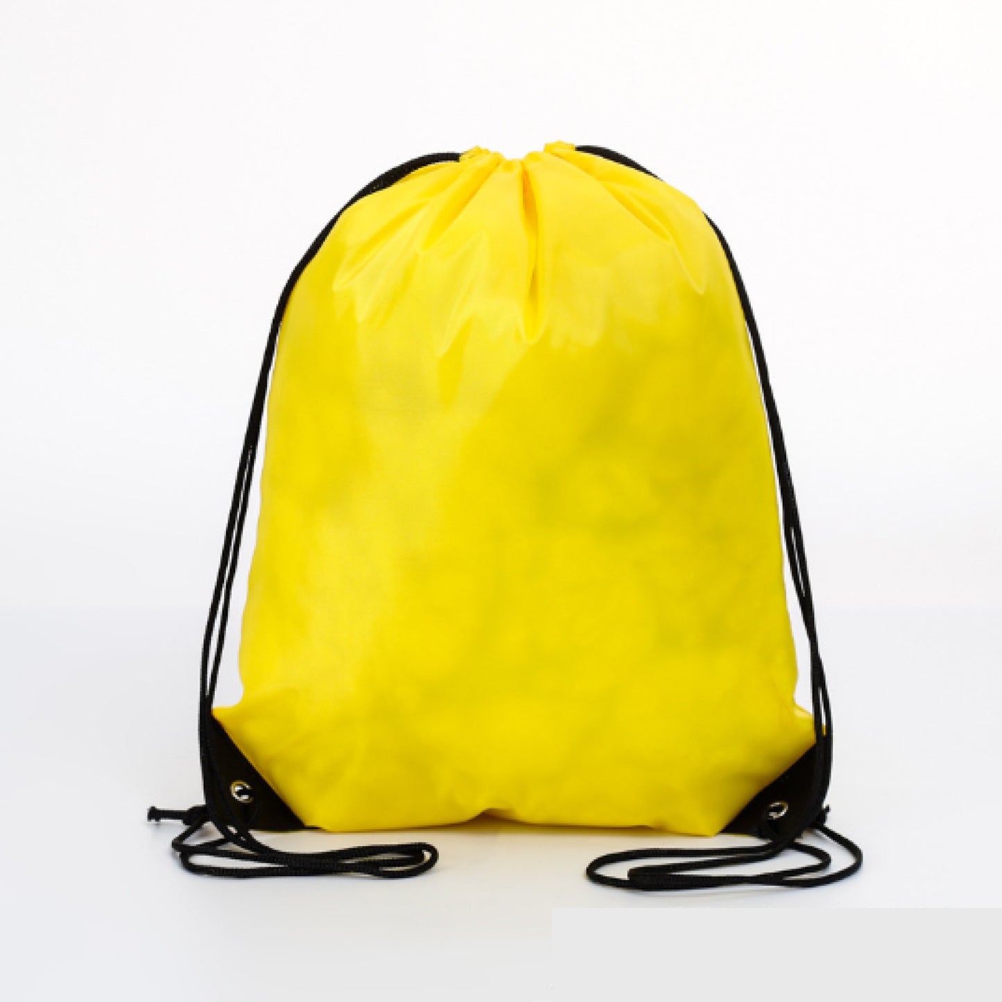 Personalised Durable Drawstring Bag, Customised Sports Equipment Bag