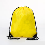 Bolsa de cordón personalizada y duradera, Bolsa para equipo deportivo personalizada