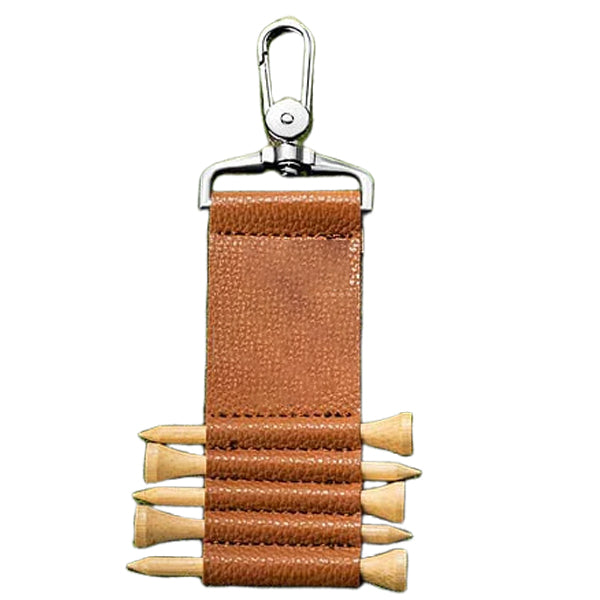 Personalised Golf Tag with 5 Tees