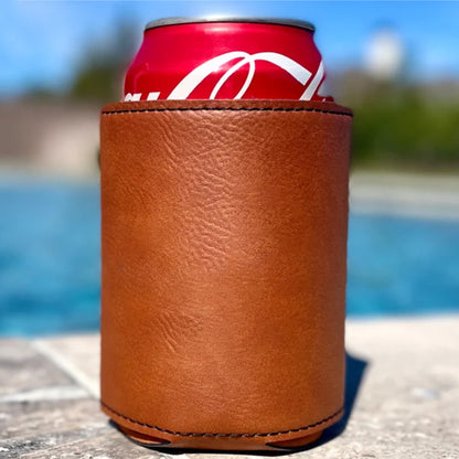 Personalized Can Cooler Holder