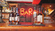 Alfombrilla de barra personalizada | Regalos para bartenders y amantes de los cócteles | 2 tamaños disponibles